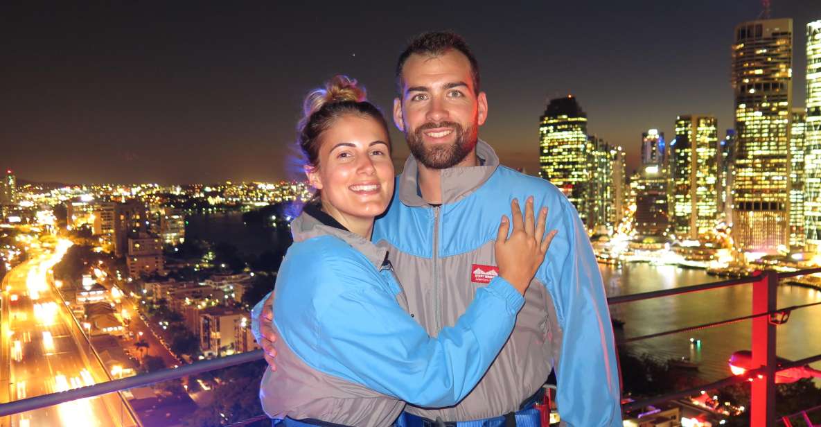 Brisbane: Story Bridge Adventure Night Climb - Important Information