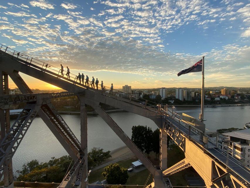 Brisbane: Story Bridge Adventure Twilight Climb - Important Participant Information