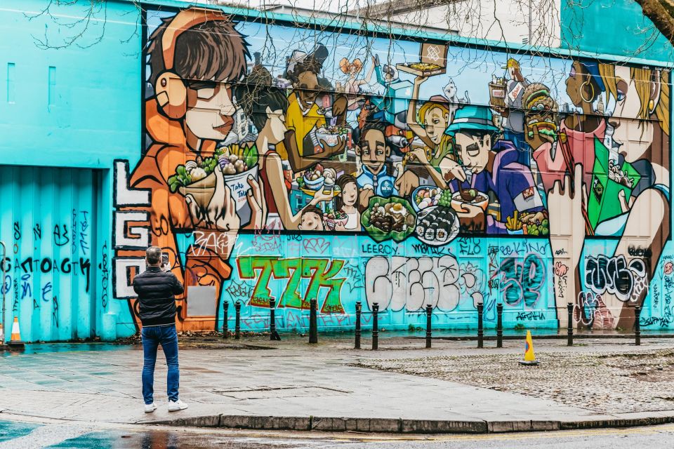 Bristol: Blackbeard to Banksy Guided Walking Tour - Participant Information