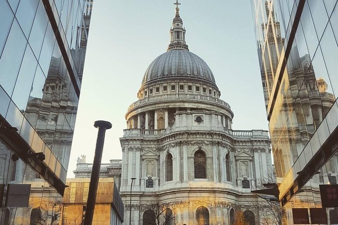 British Royalty & St Pauls Cathedral Tour - Pricing and Booking Details