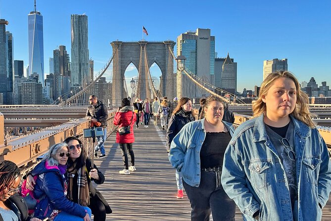 Brooklyn Bridge and Dumbo Walking Tour - Resources and Support