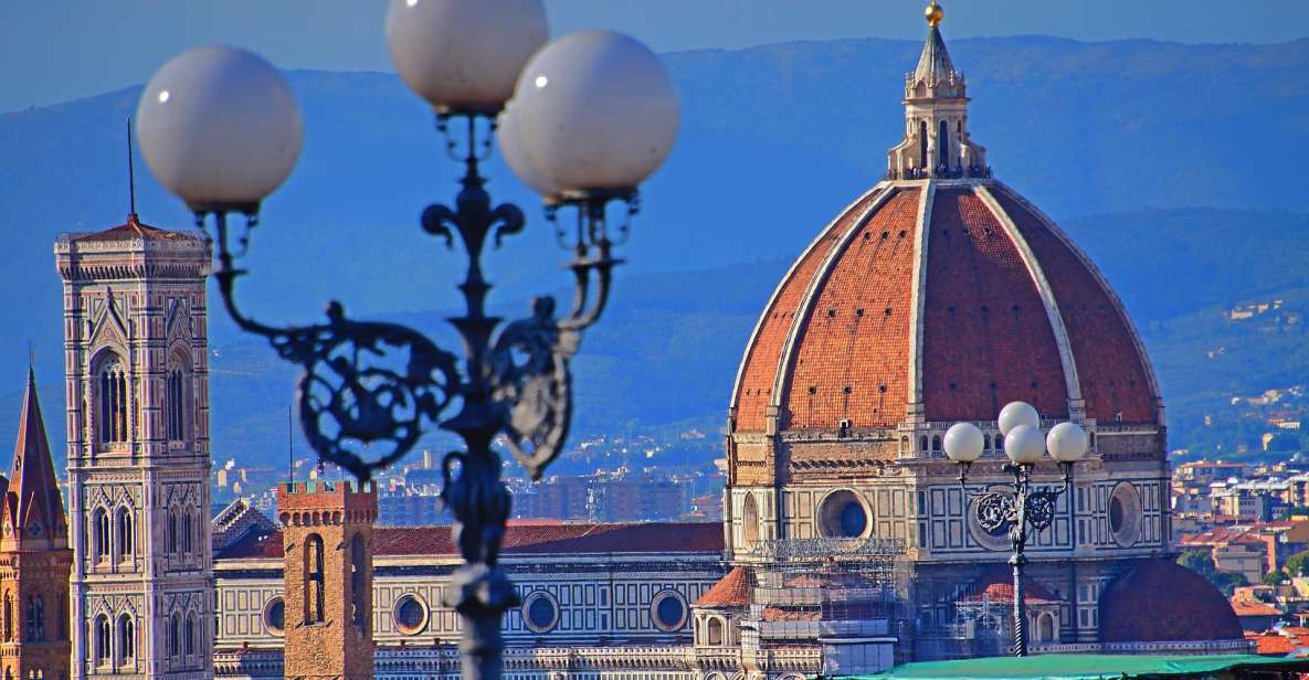 Brunelleschi Dome Private Guide Tour - Booking and Meeting Point