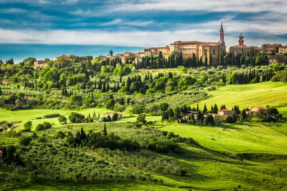 Brunello and Montepulciano Wine Tour - Private Experience - Inclusions