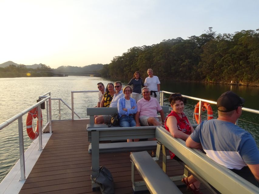 Brunswick River: Byron Sunset Eco Rainforest River Cruise - Important Information