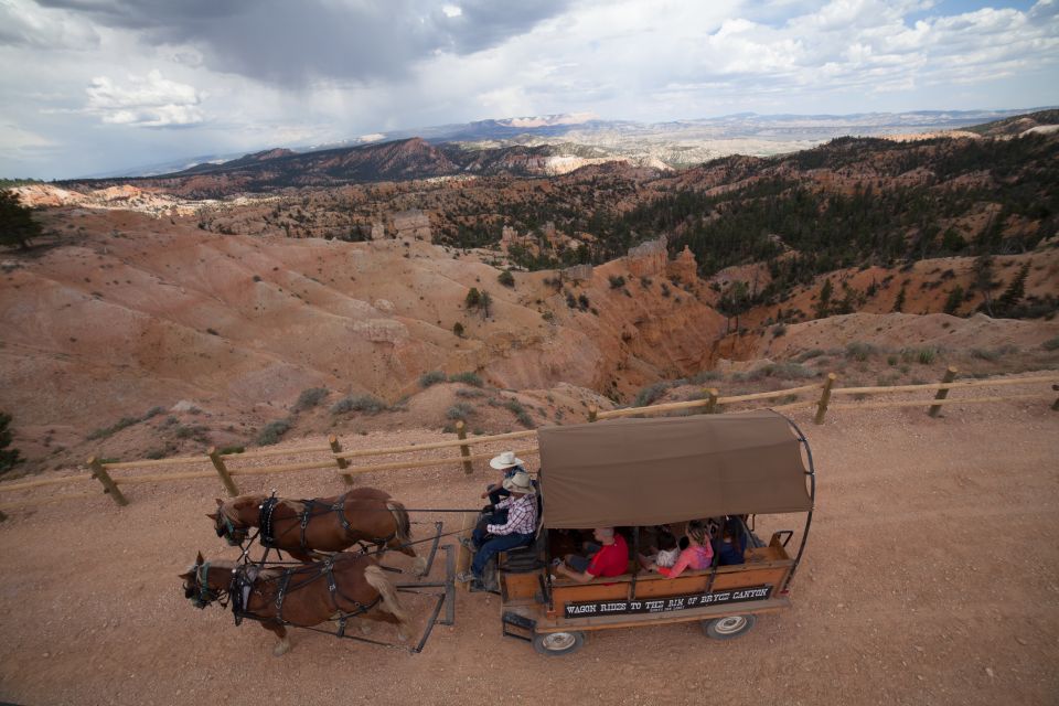 Bryce Canyon National Park: Scenic Wagon Ride to the Rim - Last Words