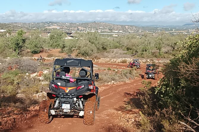 Buggy Adventure - 2 Hours Off-Road Guided Tour From Albufeira - Additional Tour Information