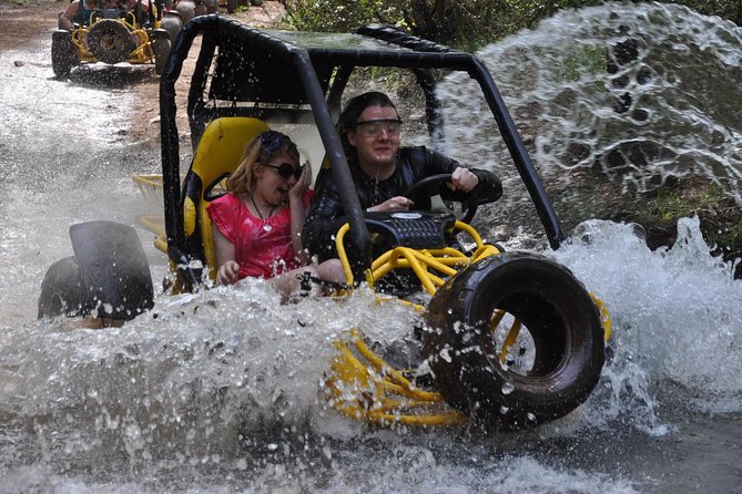 Buggy and Quad Safari Adventure From Alanya - Pickup and Transportation