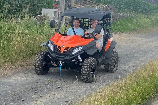 Buggy, Quad and UTV Tours in Ponta Delgada With Lunch - Booking Information