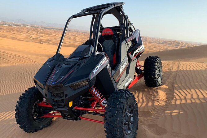 Buggy Ride Desert Tour - Contact & Support