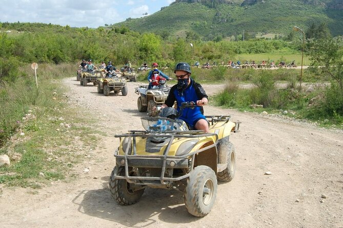 Buggy Safari Rafting and Zipline in Antalya - Reviews