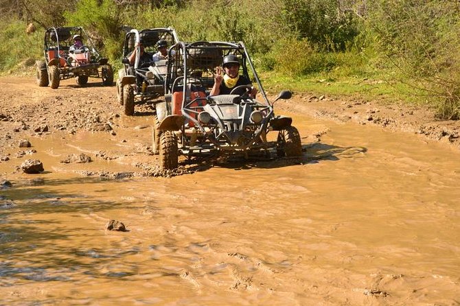 Buggy Safari & Rafting Combo Tour From Antalya, Alanya,Side,Kemer - Packing List