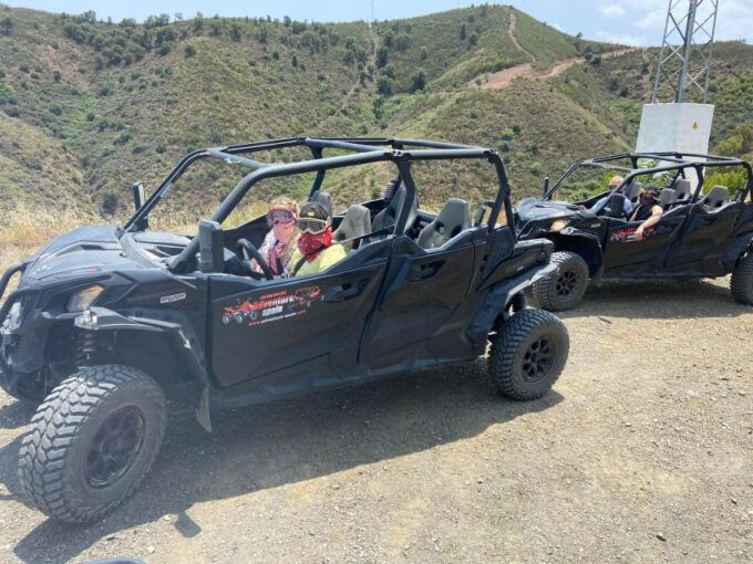 Buggy Tour 2 Hours 4-Seater - Customer Reviews and Testimonials