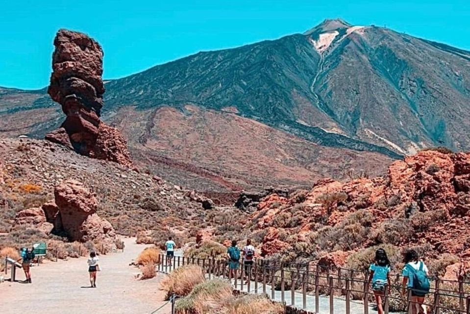 Buggy Tour Volcano Teide By Day in Teide National Park - Tour Highlights