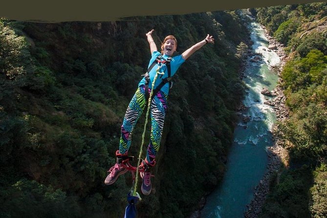 Bungee Jumping Day Trip - Cancellation Policy