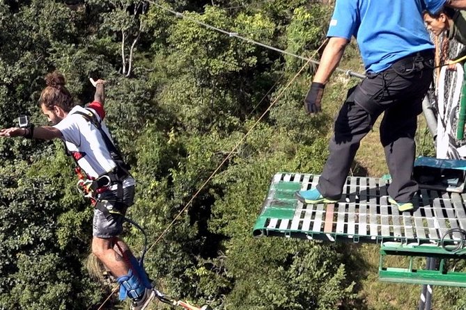 Bungee Jumping in Nepal - Day Tour - What to Bring