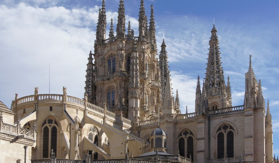 Burgos Private Tour From Bilbao From the Cruise Terminal - Full Description