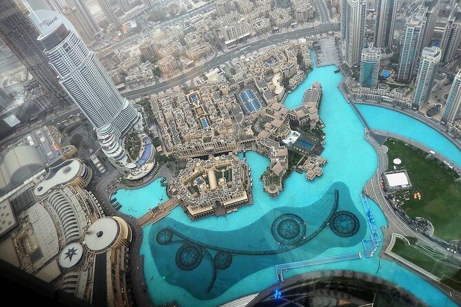 Burj Khalifa at the Top 148th Floor With Optional Transfer - Cancellation Policy