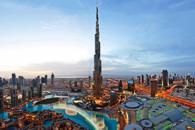 Burj Khalifa: at the Top Level 124 Sunrise With Morning Treats at the Café - Visitor Reviews