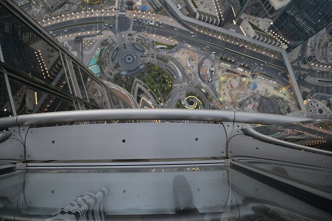 Burj Khalifa Observation Decks Tickets Dubai - Rating System and Review Transparency