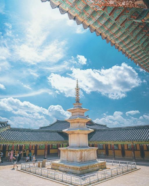 Busan: Gyeongju Guided Day Trip to Three Kingdoms Capital - Additional Information