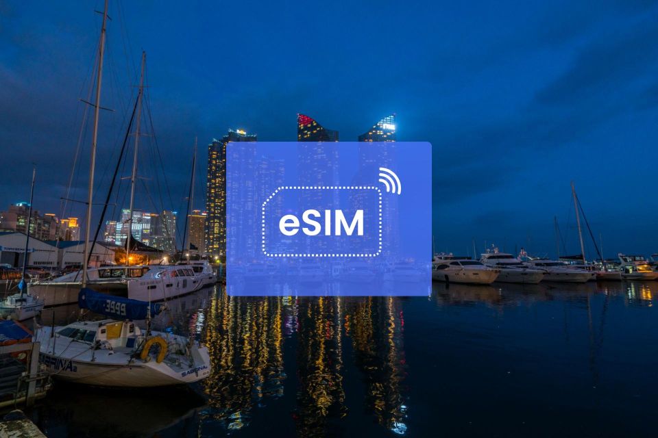 Busan: South Korea/Asia Esim Roaming Mobile Data Plan - Location Insights and Tips