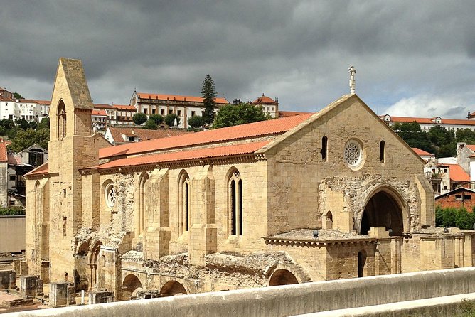 Bussaco Palace and the University of Coimbra Private Tour - Booking Information