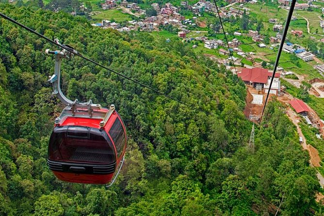 Cable Car Day Tour in Chandragiri - Contact Information