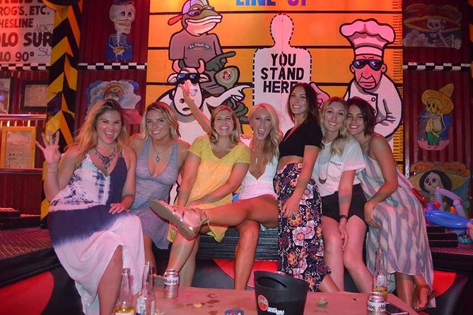 Cabo Bar Crawl - The BEST Bar and Clubs in Cabo - Common questions