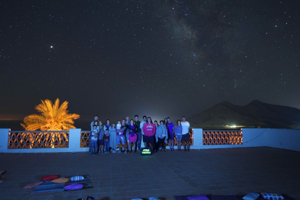Cabo De Gata: Stargazing Experience - Customer Reviews