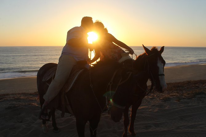Cabo Desert ATV & Beach Horseback Combo and Tequila Tasting - Directions