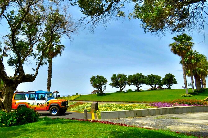 Cabo Girão Sea Cliff and Mountains 4WD Experience - Experience Local Flora and Fauna