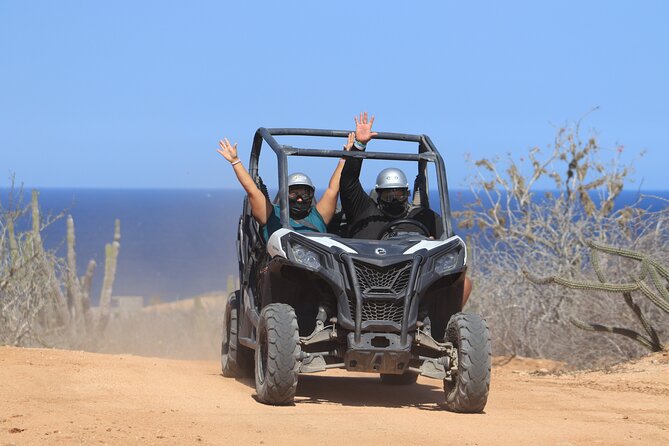 Cabo San Lucas and Margaritas Beach UTV Adventure - Common questions