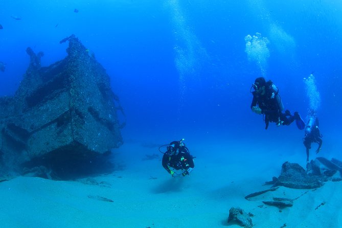 Cabo San Lucas Beginner Scuba Diving Experience - Small Group Experience Benefits