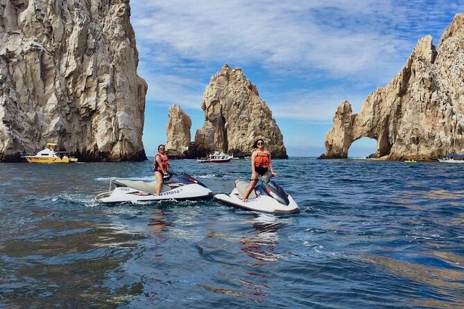 Cabo San Lucas Jet Ski Rental - Location Finding and Customer Experience