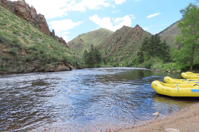 Cache La Poudre Canyon Beginning to Intermediate River Rafting  - Colorado - Reviews, Pricing, and Booking Details