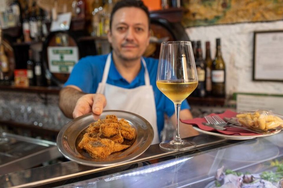 Cádiz: Local Tapas Experience - Common questions