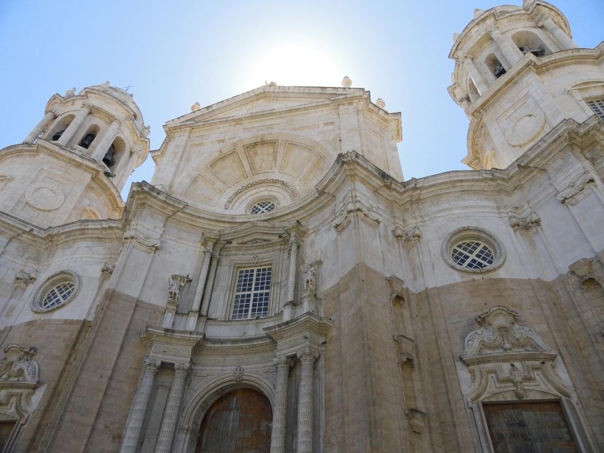 Cadiz - Private Historic Walking Tour - Directions