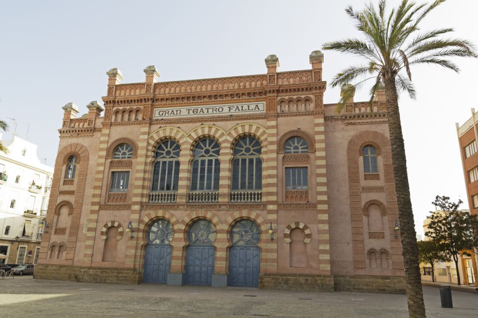 Cádiz: Private Walking Tour - Cultural Exploration