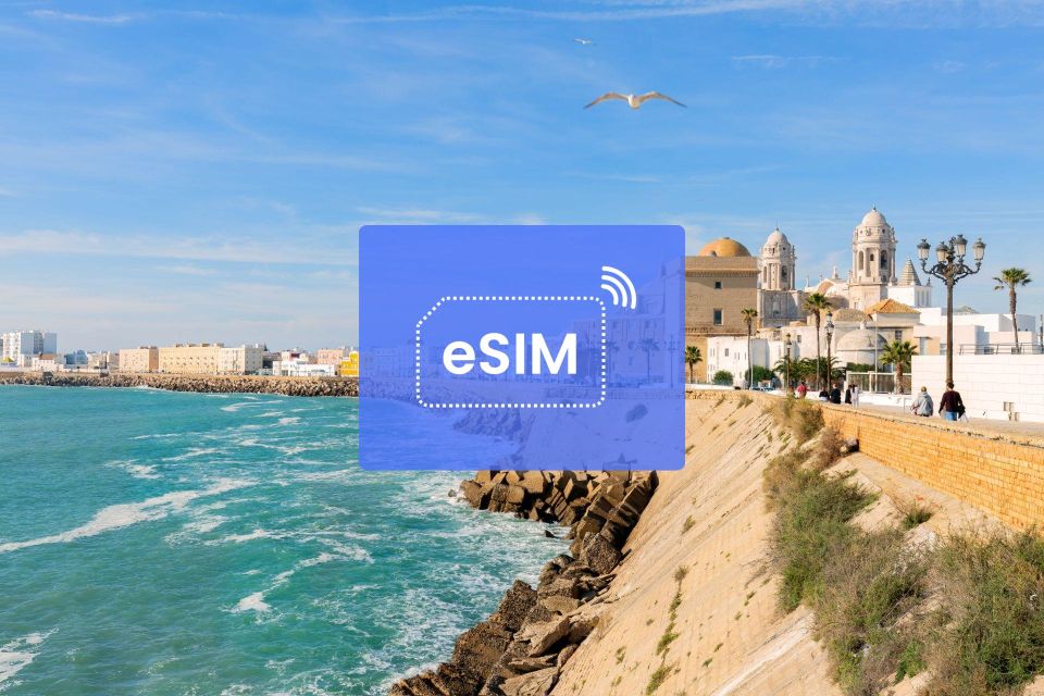 Cadiz: Spain/ Europe Esim Roaming Mobile Data Plan - Support and Customer Assistance