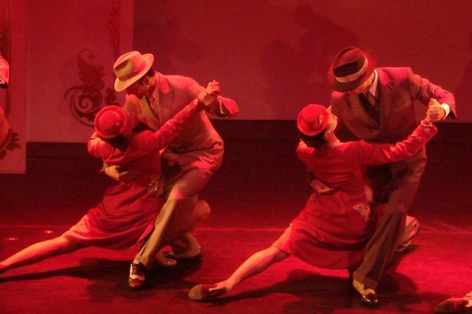 Cafe De Los Angelitos Tango Show With Optional Dinner - Tips for an Unforgettable Experience
