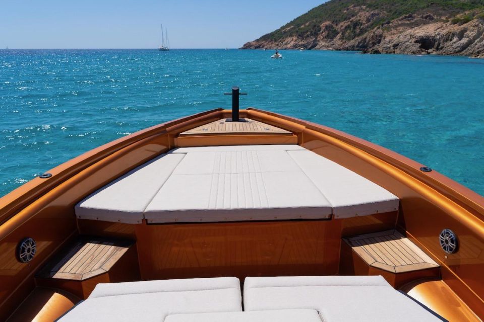 Cagliari: Luxury Personalized Charter Trips - Kymera43 - Booking Information and Guidelines