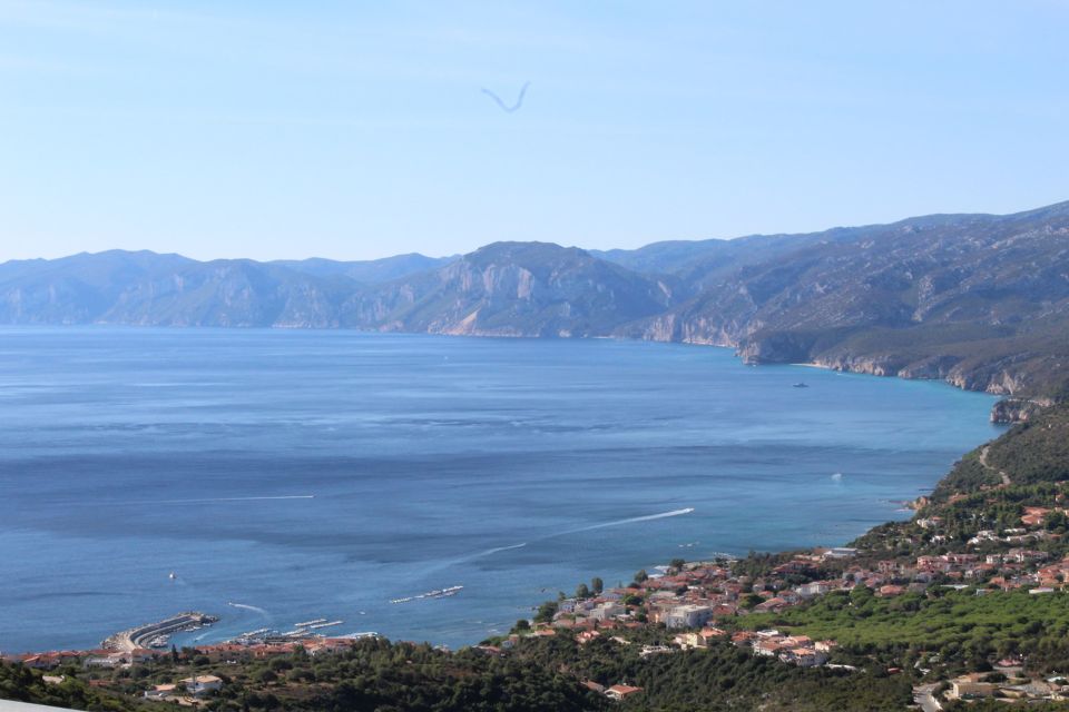 Cagliari: Orosei Gulf Hop-On Hop-Off Mini Cruise - Additional Information