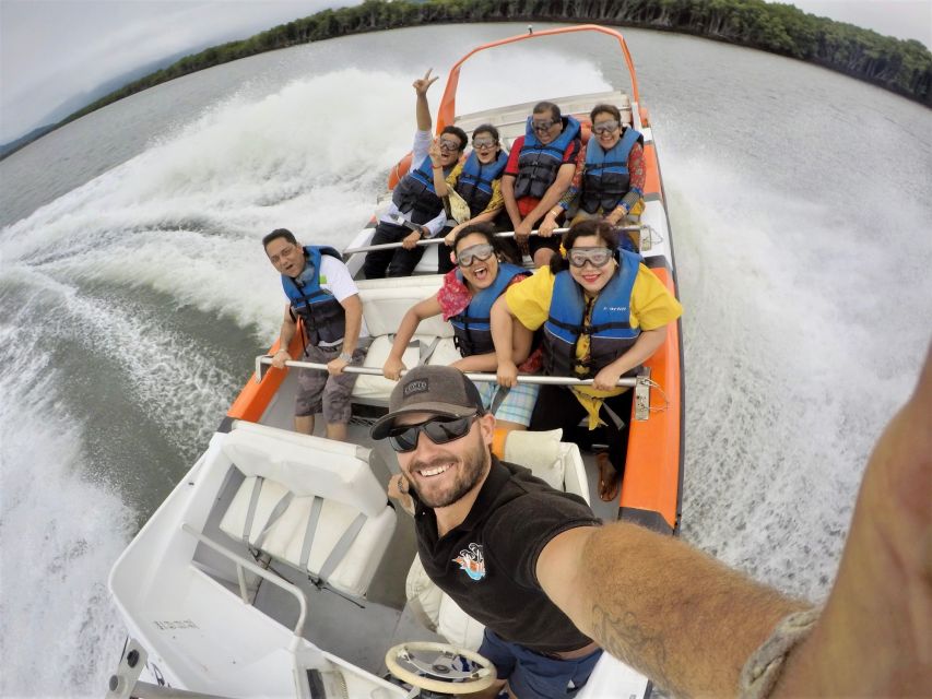 Cairns: 35-Minute Jet Boating Ride - Important Information and Safety