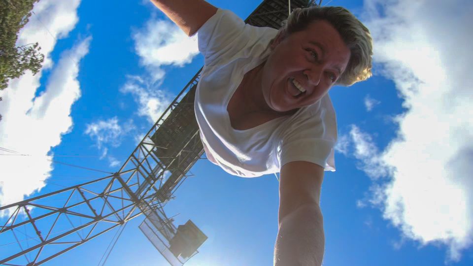 Cairns: Bungy Jump - Important Information