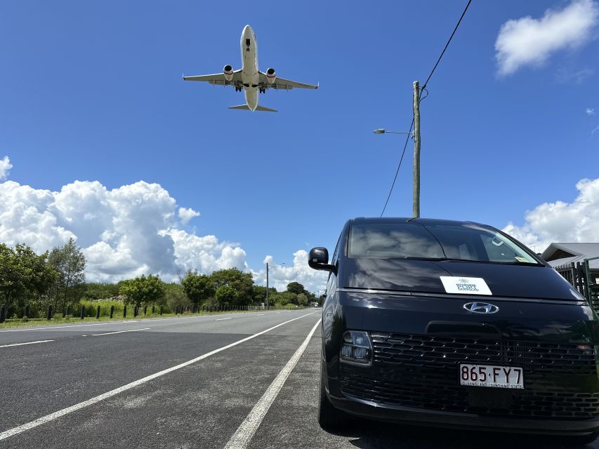 Cairns: One-Way Private Transfer To/From Port Douglas - Directions