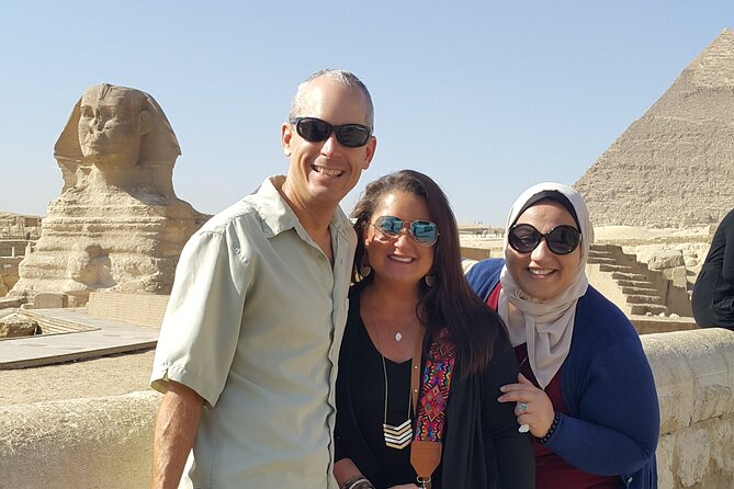 Cairo and Giza Full-Day Private Tour With Antiquities Museum - Customer Reviews