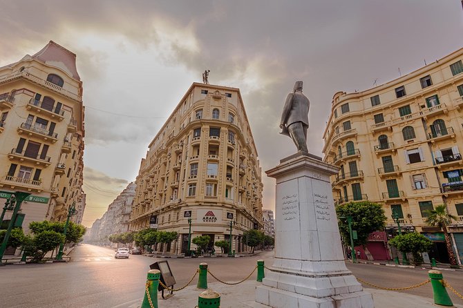 Cairo City Tour With Cairo Tower - Taking in Ataba Square Culture