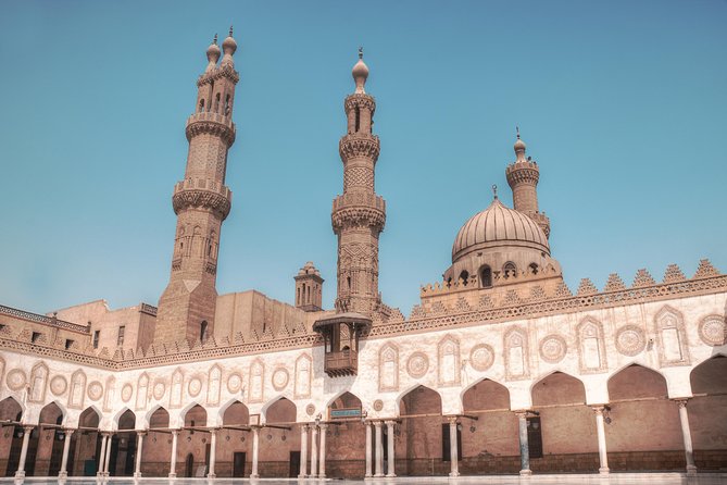 Cairo Day Tour to El Moez Street and Al Azhar Park - Additional Information