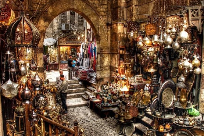 Cairo Half Day Tours to Old Markets and Local Souqs - Recommendations and Overall Feedback