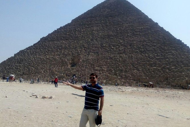 Cairo Layover Giza Pyramids Tour and Sphinx With Camel Ride and Lunch - Additional Content Highlights